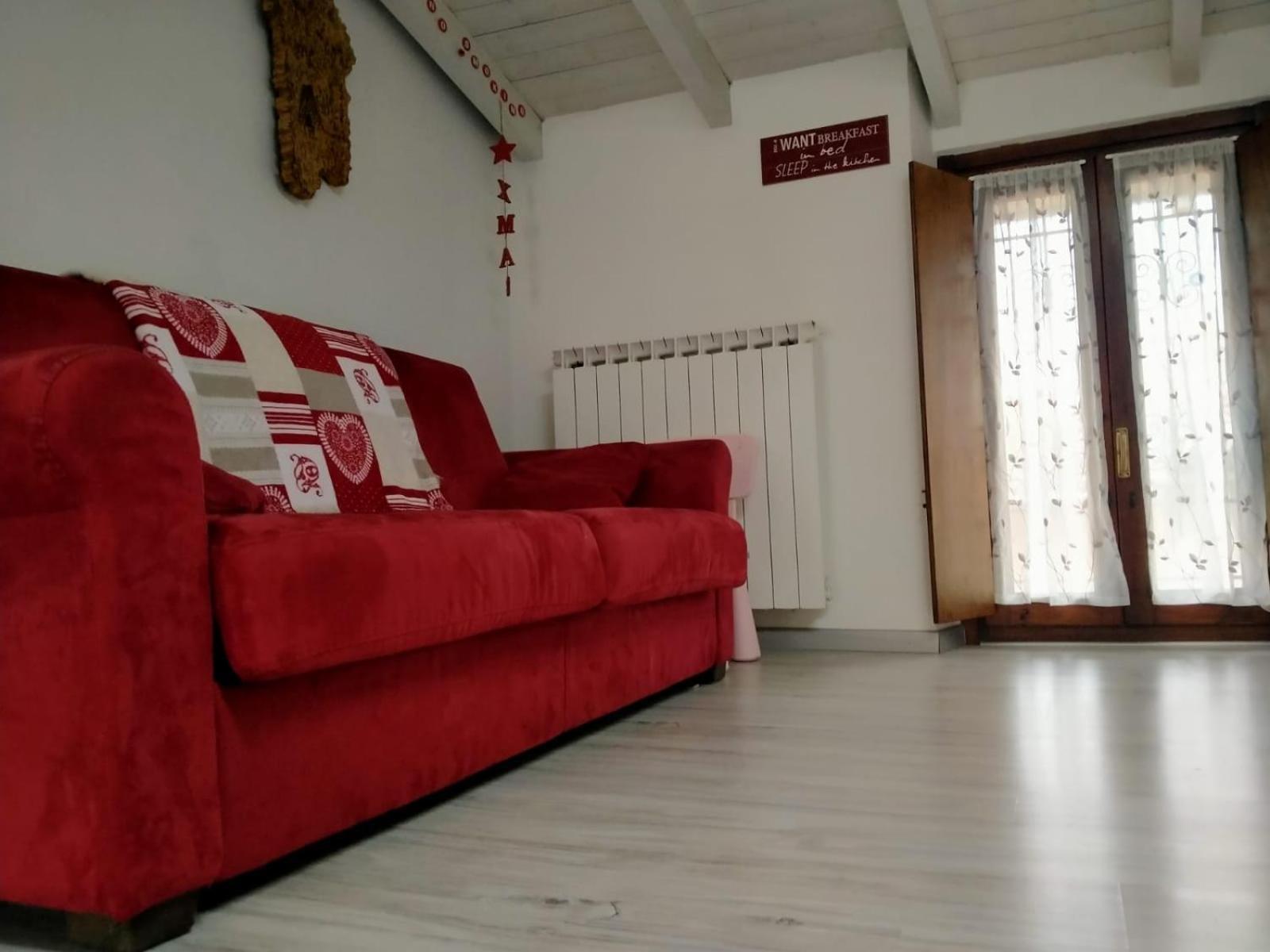 Appartamenti Centro Seriate Εξωτερικό φωτογραφία